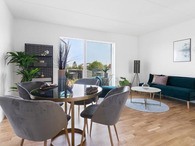 Lejlighed til leje i Roskilde