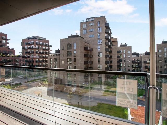 Lejlighed til leje i Sundbyøster, København