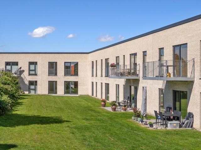 Lejlighed til leje i Fredericia