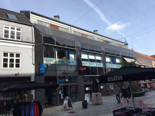 Lejlighed til leje i Herning, Århus