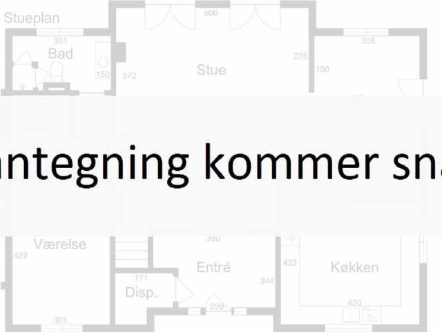 Lejlighed til leje i Næstved