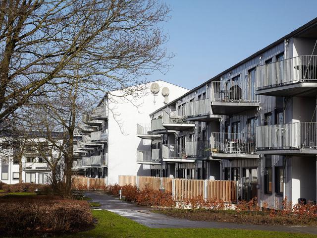 Lejlighed til leje i Herning, Århus