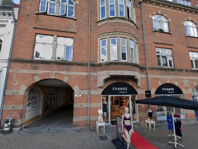 Lejlighed til leje i Haderslev