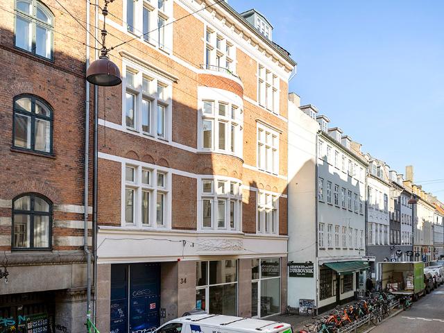 Lejlighed til leje i Vestervold, København