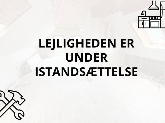 Lejlighed til leje i Viborg, Århus