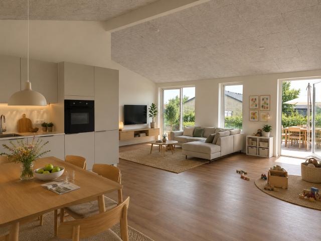 Hus til leje i Egeskov, Fredericia