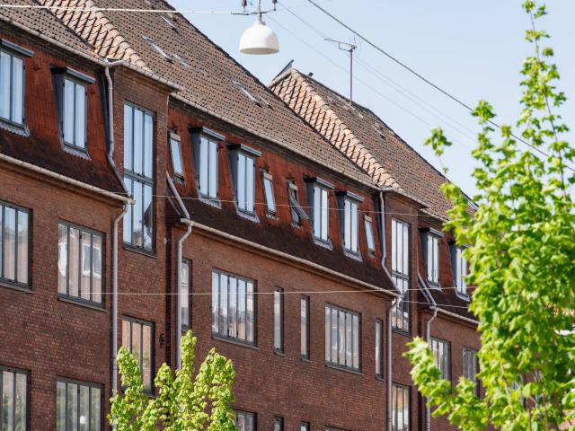 Lejlighed til leje i Frederiksberg C, Brøndby