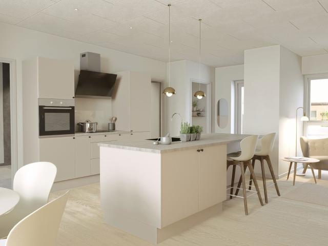 Villa til leje i Århus