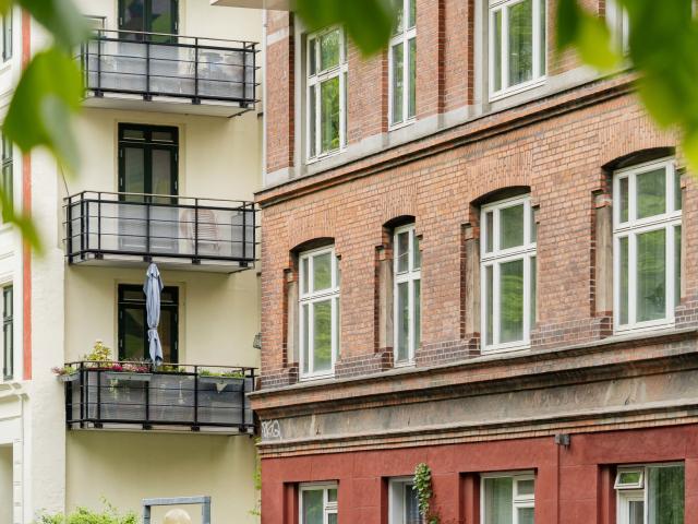 Lejlighed til leje i Nørrebro, København