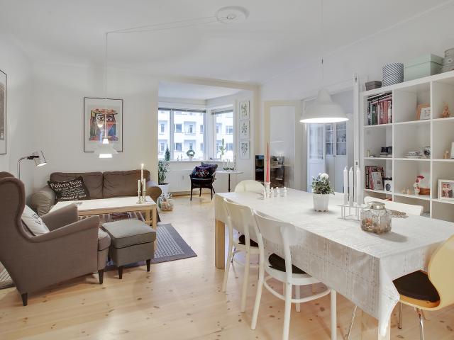 Lejlighed til leje i Østerbro, København