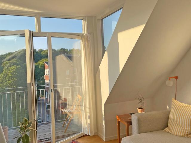 Lejlighed til leje i Valby, København