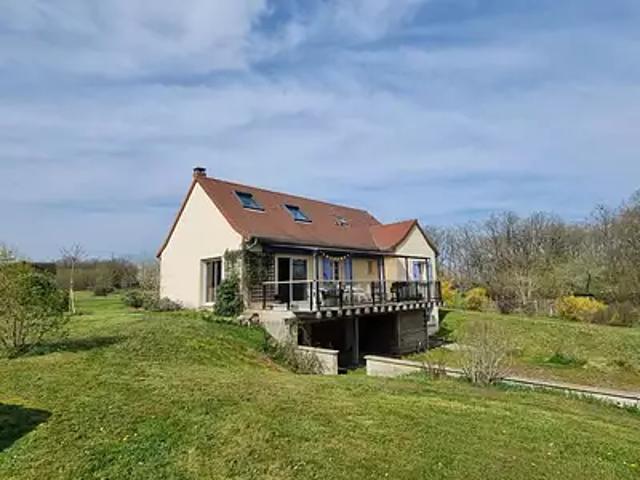 Maison vente à La Châtre, Lys-saint-georges