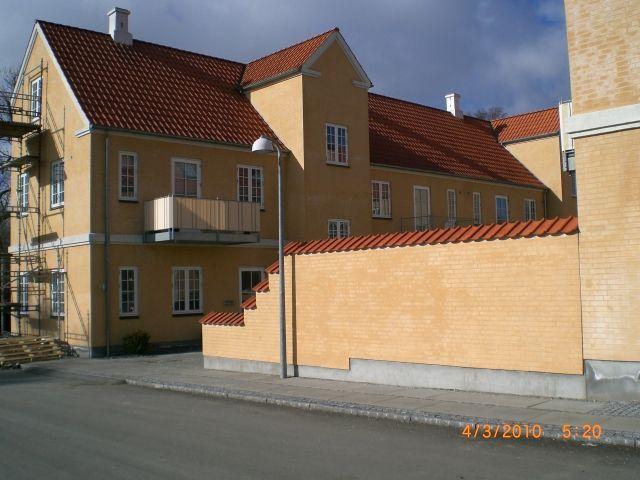 Lejlighed til leje i Nyhuse, Frederiksværk