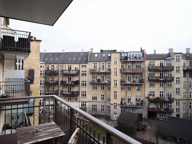 Lejlighed til leje i Den Gule By, København