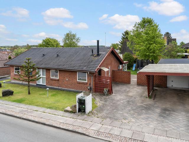 Villa til salg i Ølsted, Hedensted Kommune
