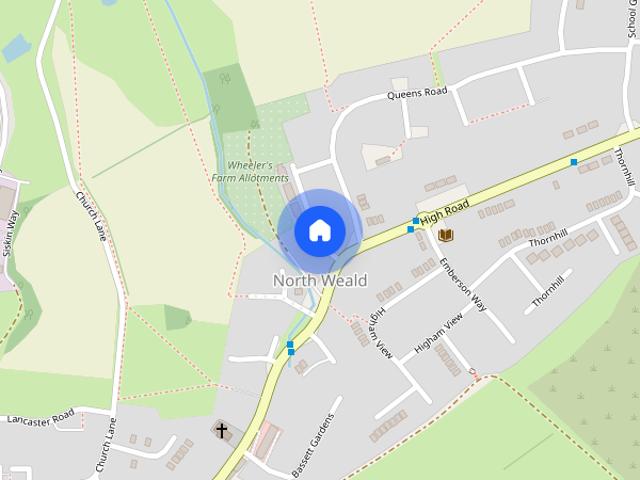 Apartment for rent in North Weald Bassett, Epping Forest