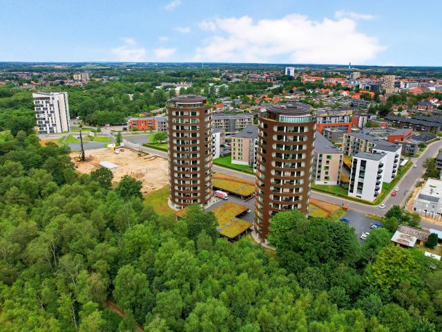Lejlighed til leje i Herning, Århus