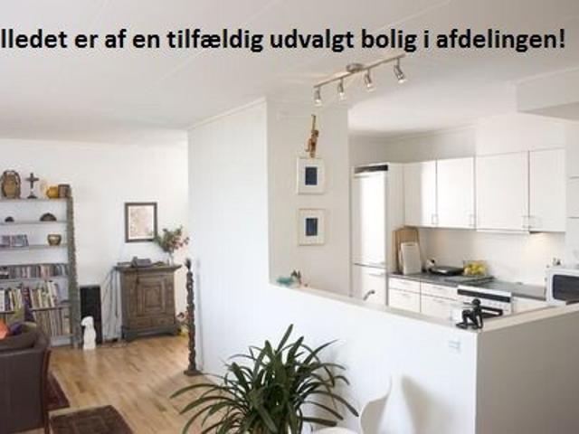Lejlighed til leje i Herning, Århus