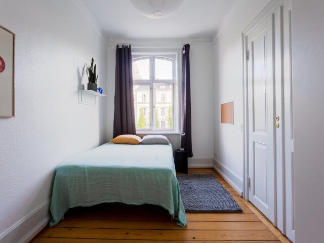 Lejlighed til leje i Frederiksberg C, Brøndby