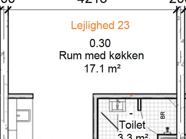 Lejlighed til leje i København, Brøndby
