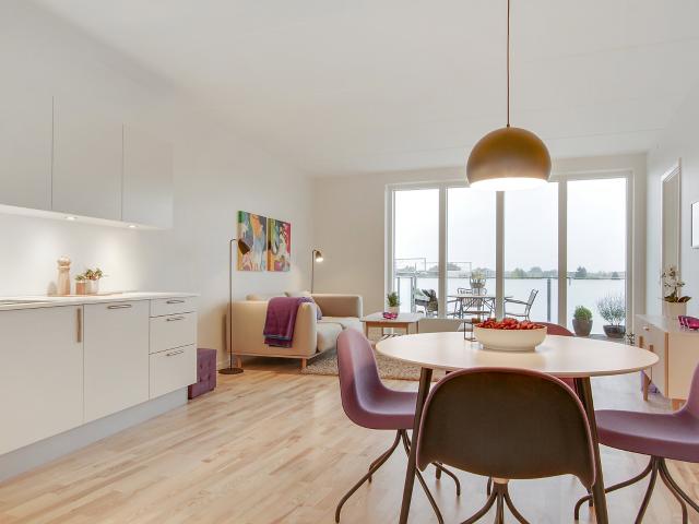 Lejlighed til leje i Valby, København
