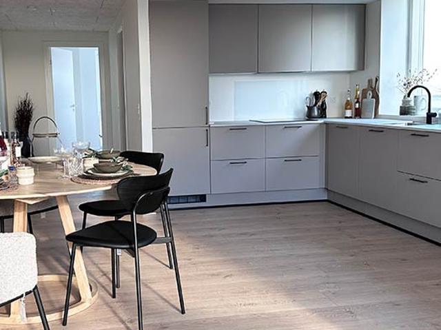 Lejlighed til leje i Herning, Århus