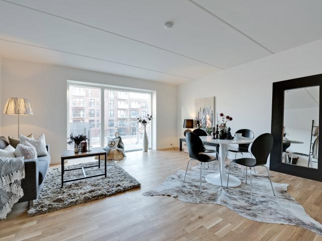 Lejlighed til leje i Århus