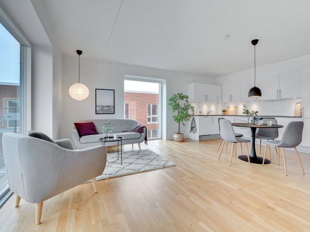 Lejlighed til leje i Risskov Engby, Aarhus