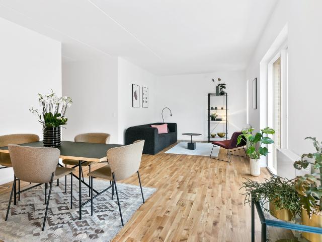 Lejlighed til leje i Ørestad, København