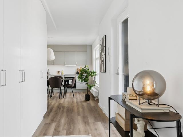 Lejlighed til leje i Sundbyerne, København