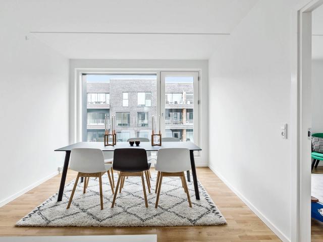 Lejlighed til leje i Sydhavnen, København