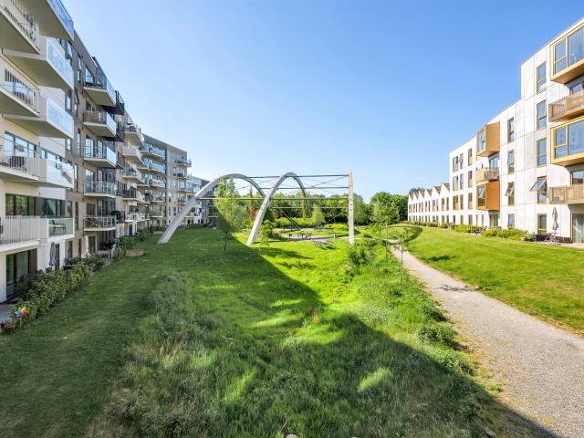 Lejlighed til leje i Århus