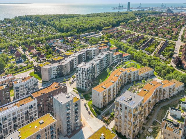 Lejlighed til leje i Århus