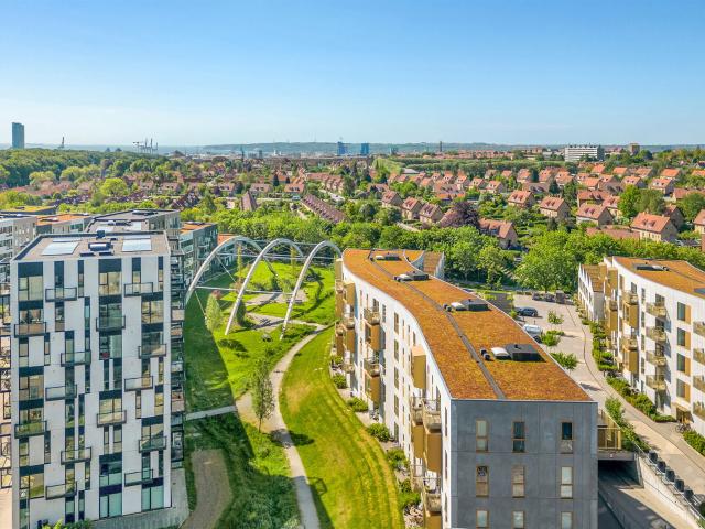 Lejlighed til leje i Århus