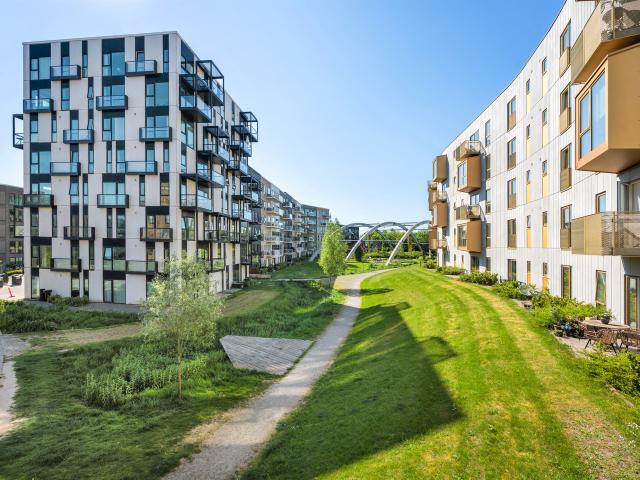 Lejlighed til leje i Århus