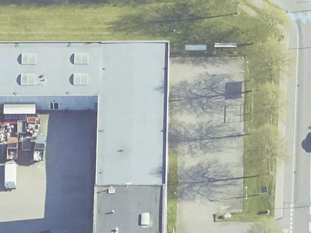 Erhvervsejendom til leje i Fredericia