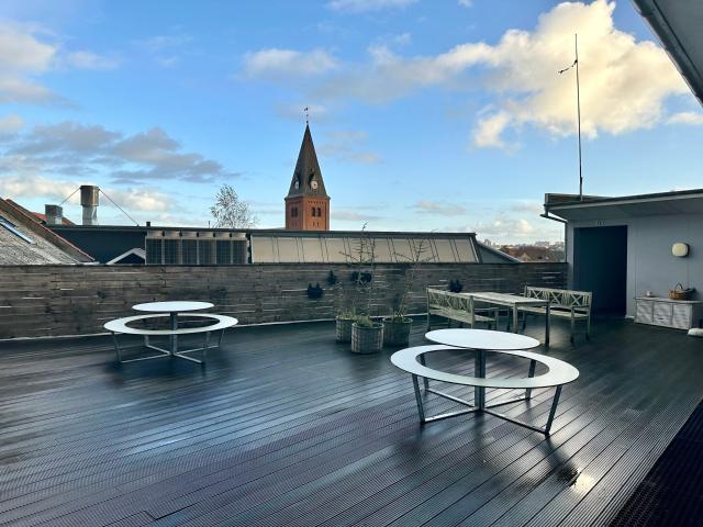Lejlighed til leje i Havnefronten, Aalborg