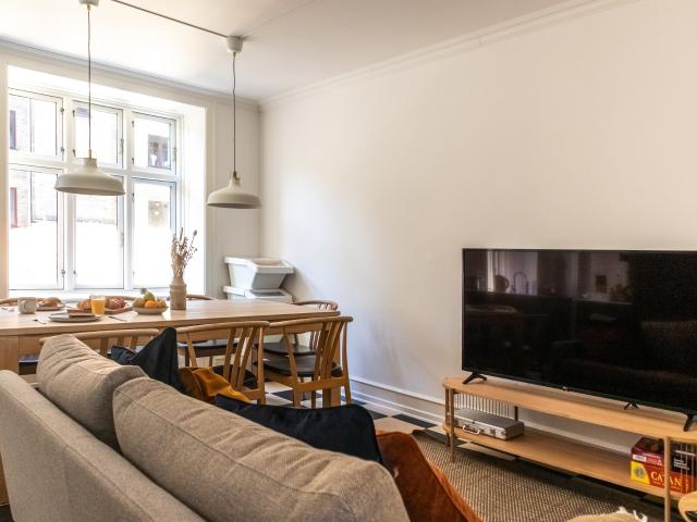 Lejlighed til leje i Østerbro, København