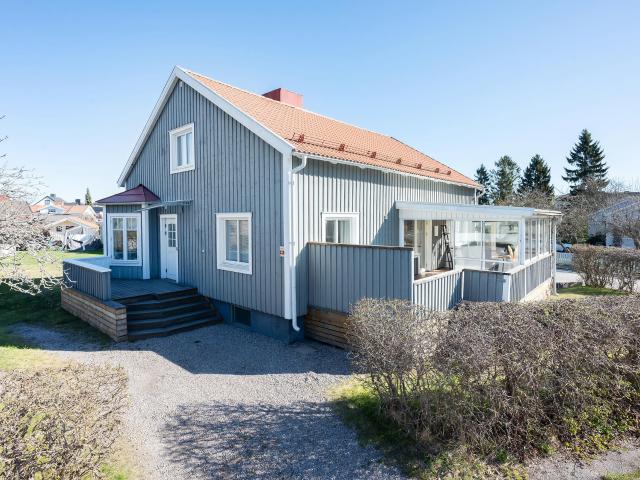 Villa till salu i Gävle, Gävleborg