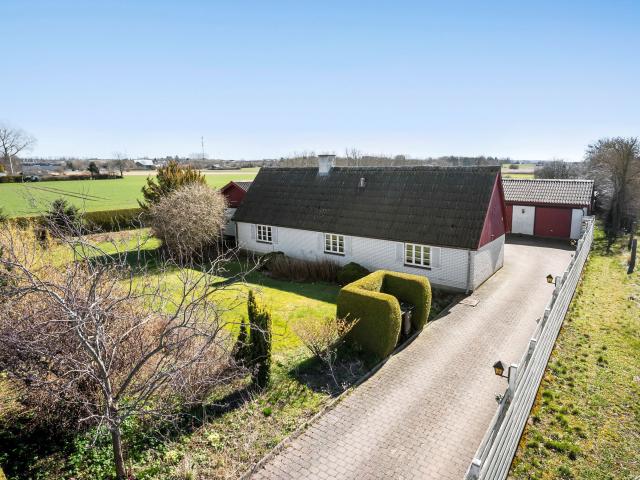 Villa til salg i Haslev, Faxe