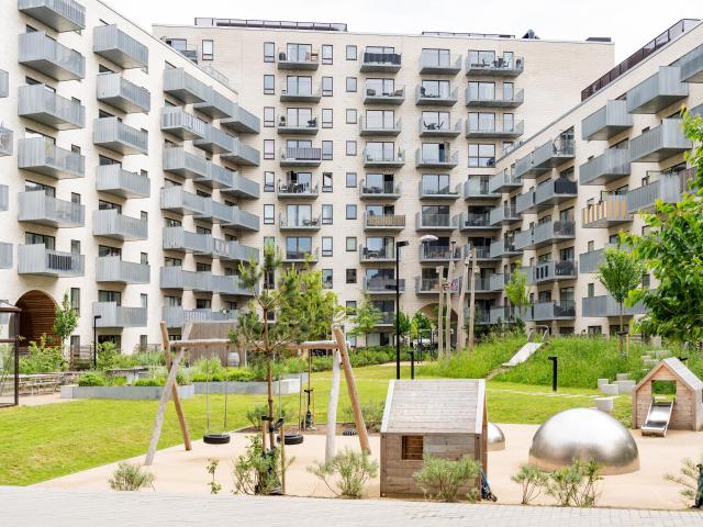 Lejlighed til leje i Herlev, Brøndby