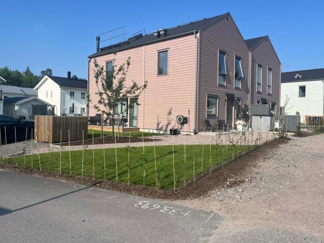 Villa till salu i Uppsala
