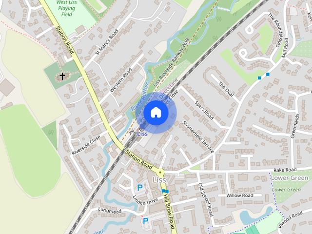 House for rent in Bolton Low Houses, Hampshire