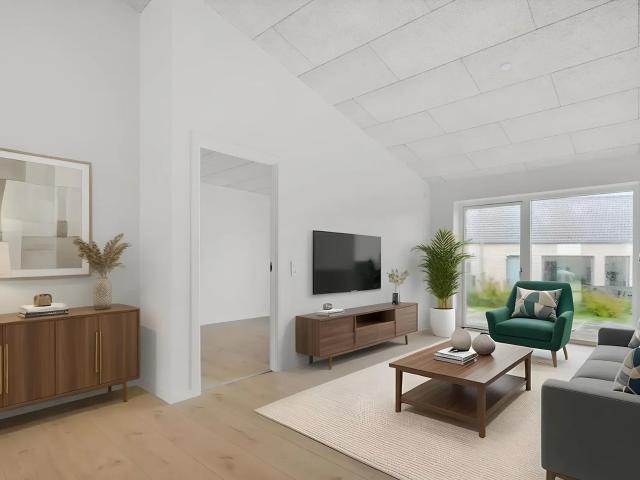 Villa til leje i Århus