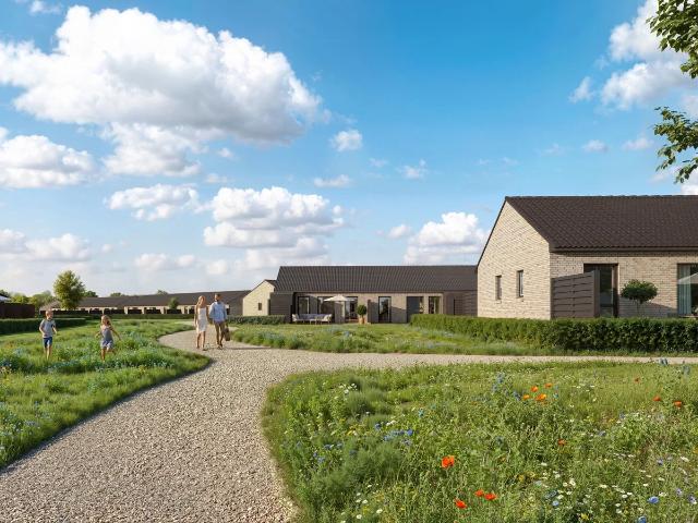 Villa til leje i Haslev, Faxe