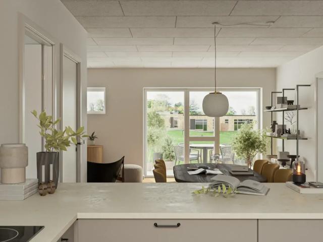 Villa til leje i Århus