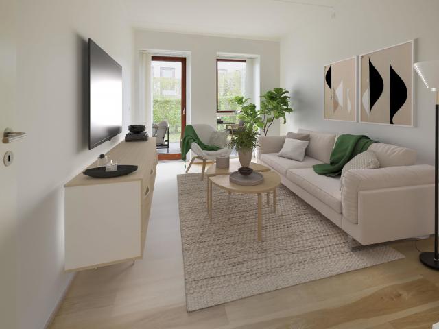 Villa til leje i Rosenhøj, Aarhus