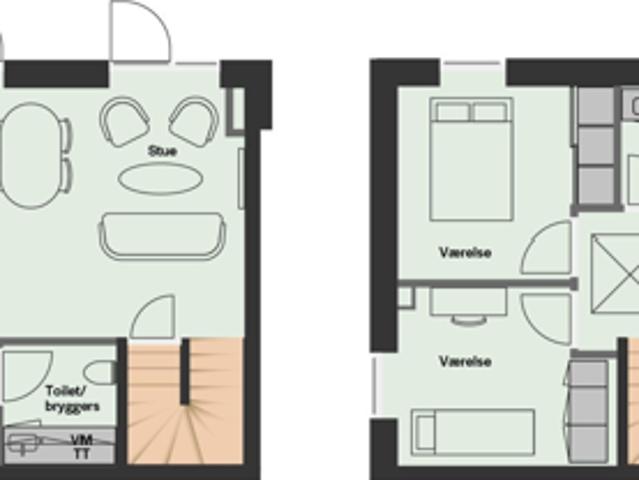 Villa til leje i Tilst, Århus