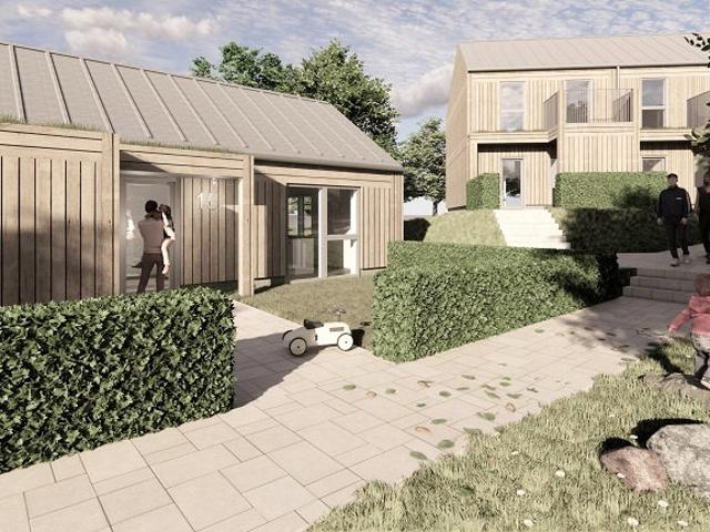 Villa til leje i Årslev, Faaborg-Midtfyn