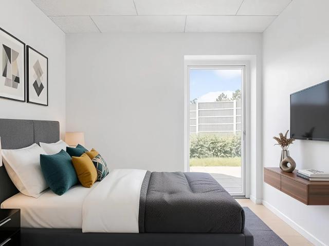 Villa til leje i Århus
